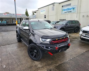 2018 Ford Ranger - Thumbnail