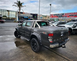 2018 Ford Ranger - Thumbnail