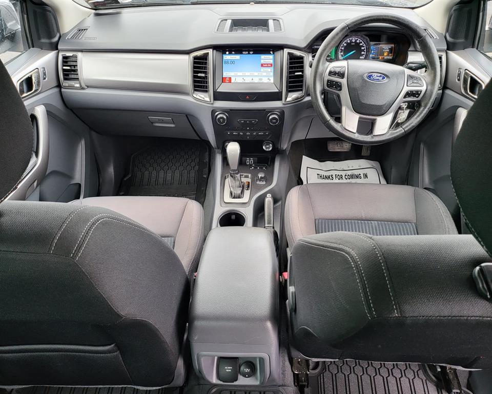 2018 Ford Ranger