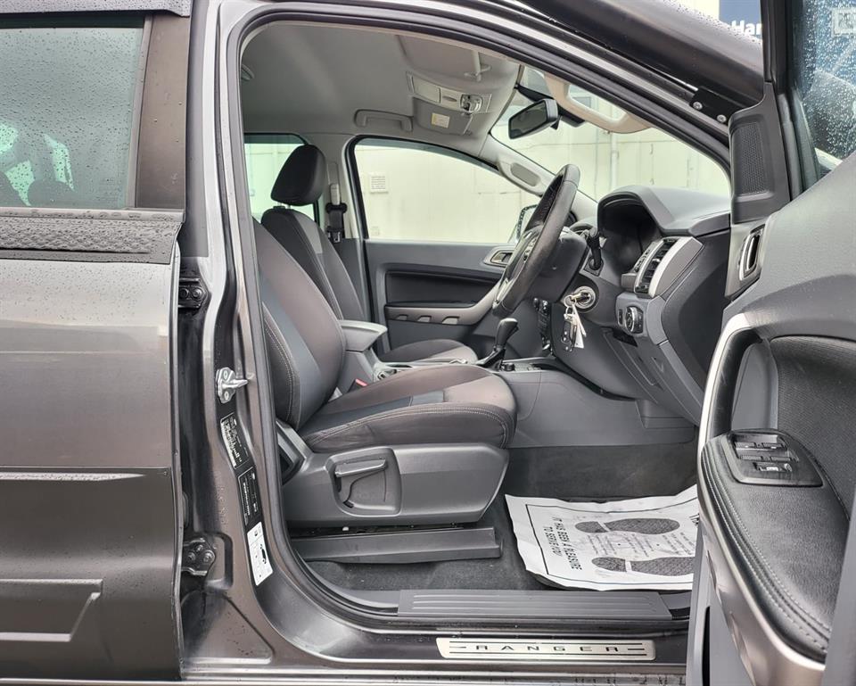 2018 Ford Ranger