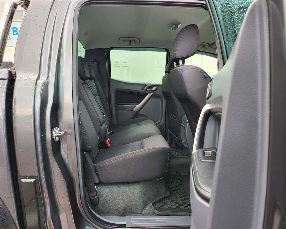 2018 Ford Ranger