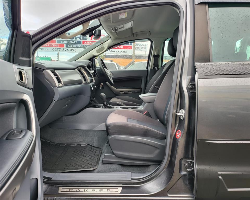 2018 Ford Ranger