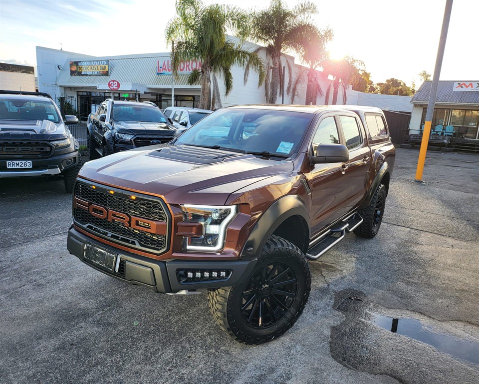 2020 Ford Ranger