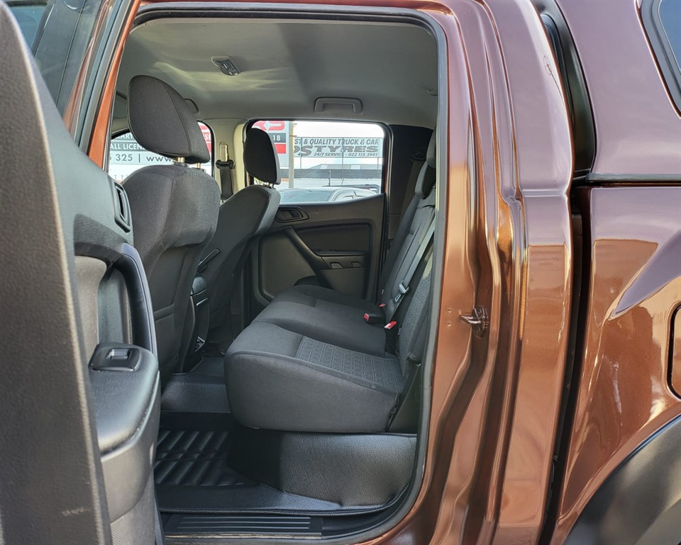 2020 Ford Ranger