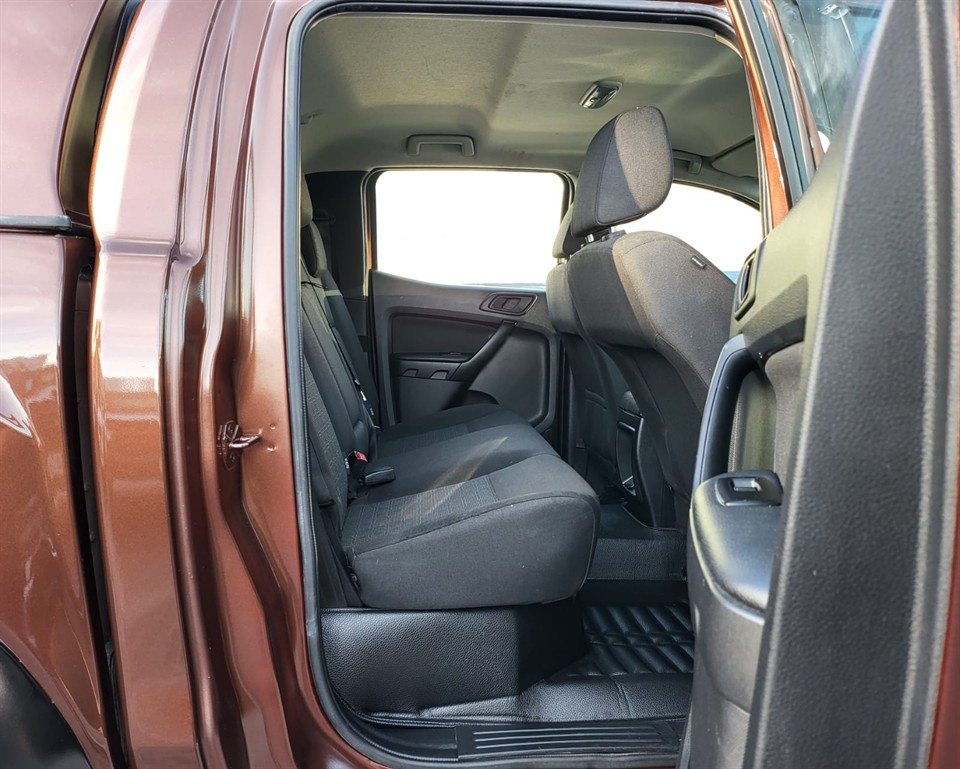 2020 Ford Ranger