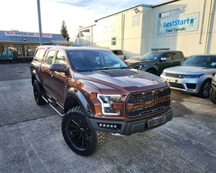 2020 Ford Ranger - Thumbnail