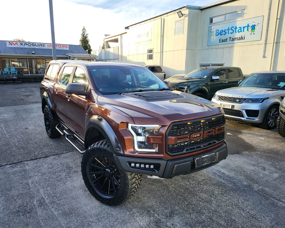 2020 Ford Ranger