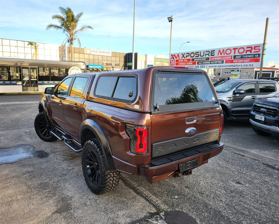 2020 Ford Ranger