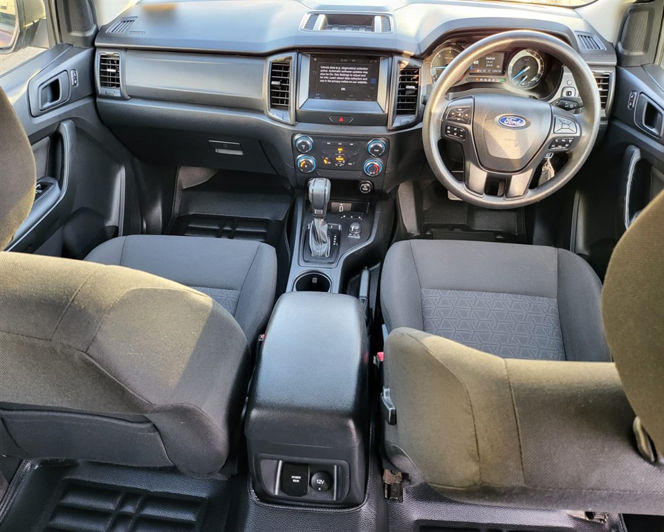 2020 Ford Ranger