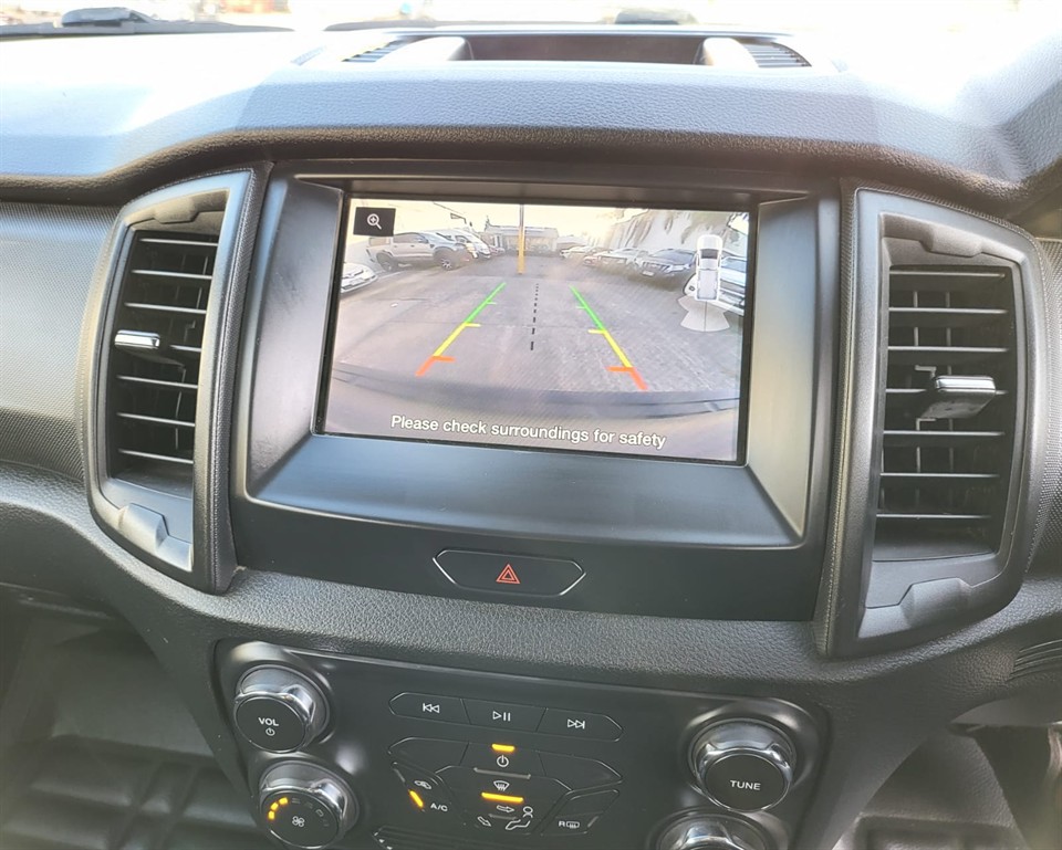2020 Ford Ranger