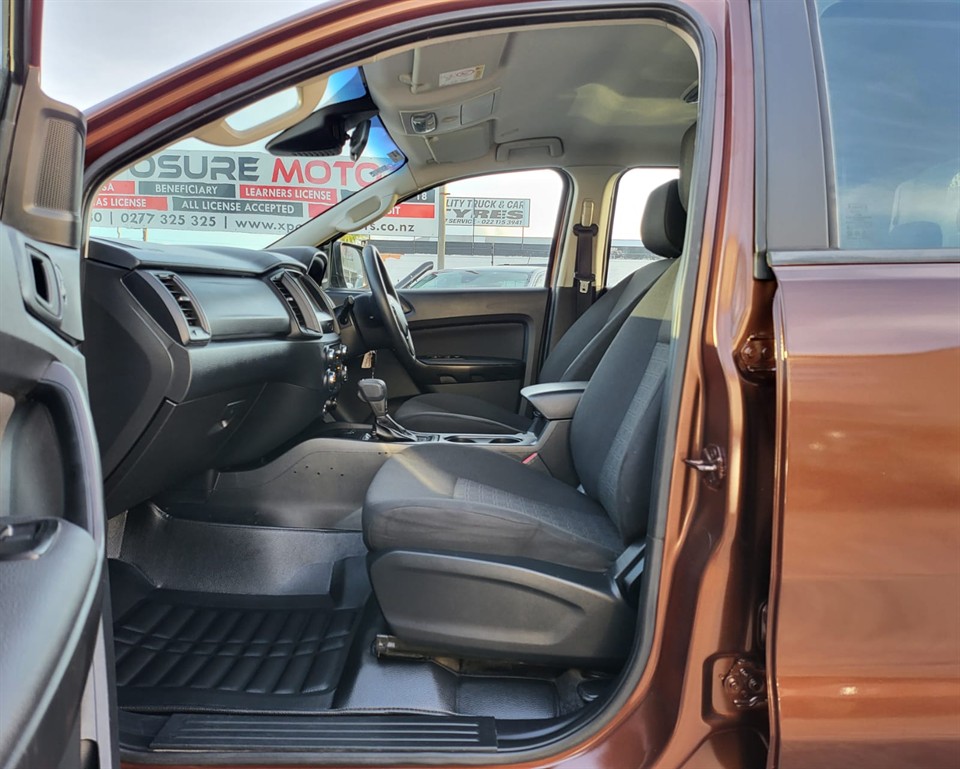 2020 Ford Ranger