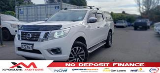 2017 Nissan Navara - Thumbnail