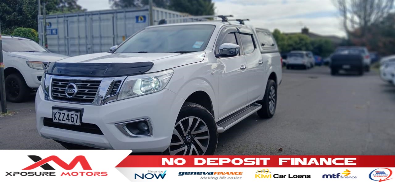 2017 Nissan Navara