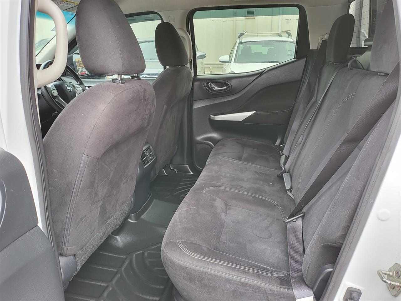 2017 Nissan Navara