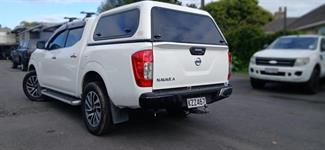 2017 Nissan Navara - Thumbnail