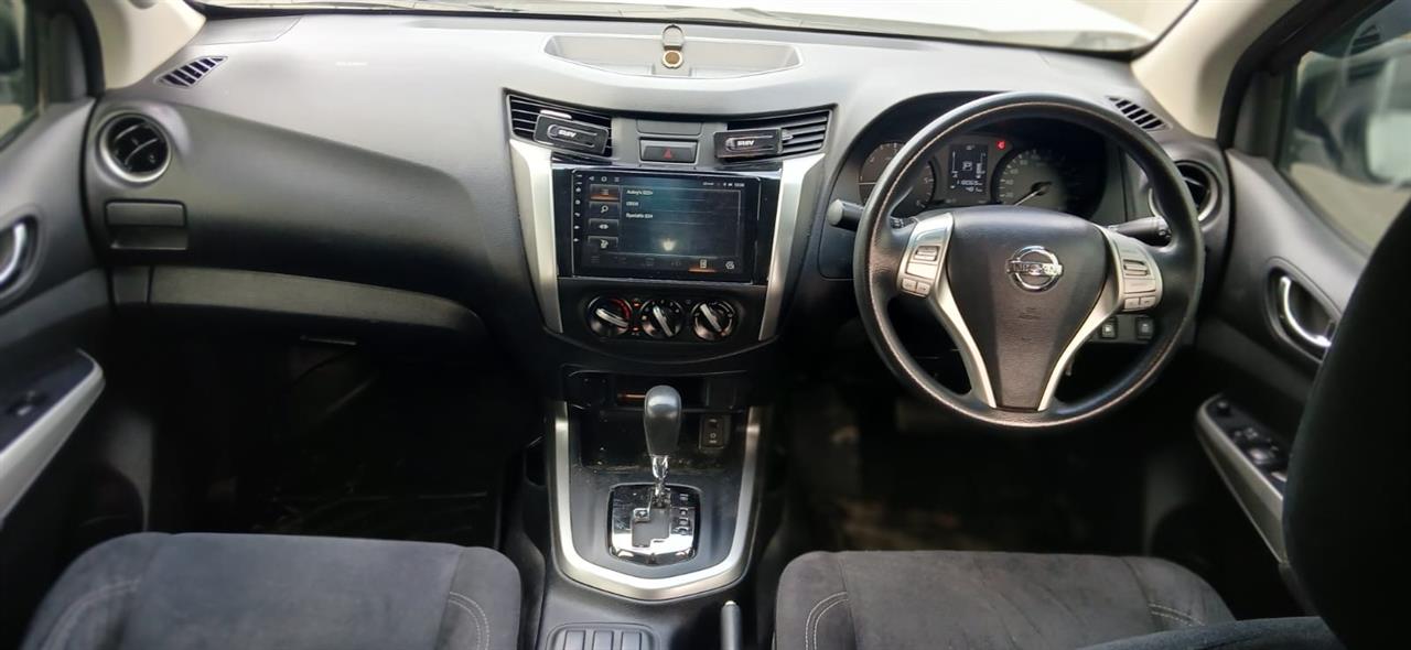 2017 Nissan Navara