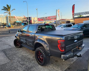 2021 Ford Ranger - Thumbnail