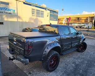 2021 Ford Ranger - Thumbnail