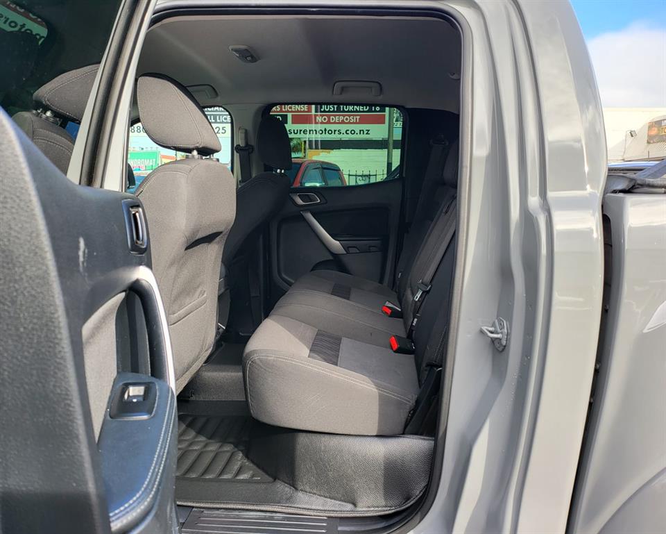 2021 Ford Ranger