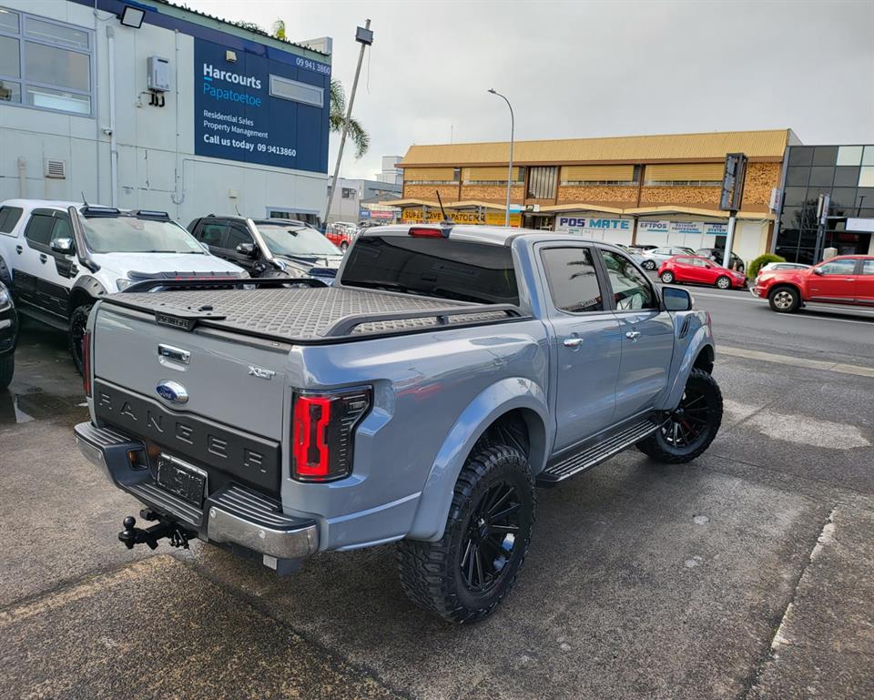 2021 Ford Ranger