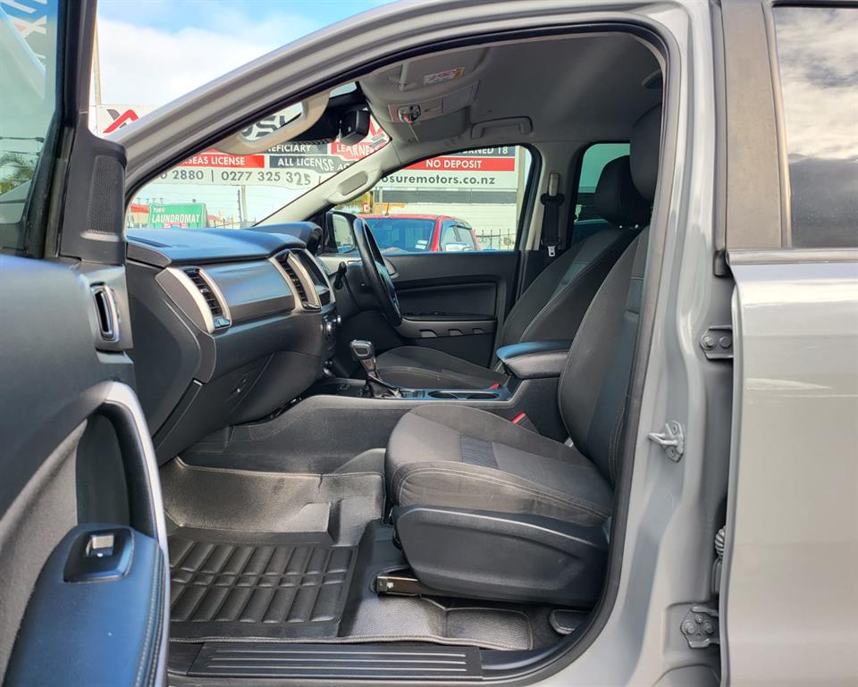 2021 Ford Ranger