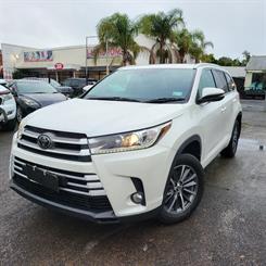 2018 Toyota Highlander - Thumbnail
