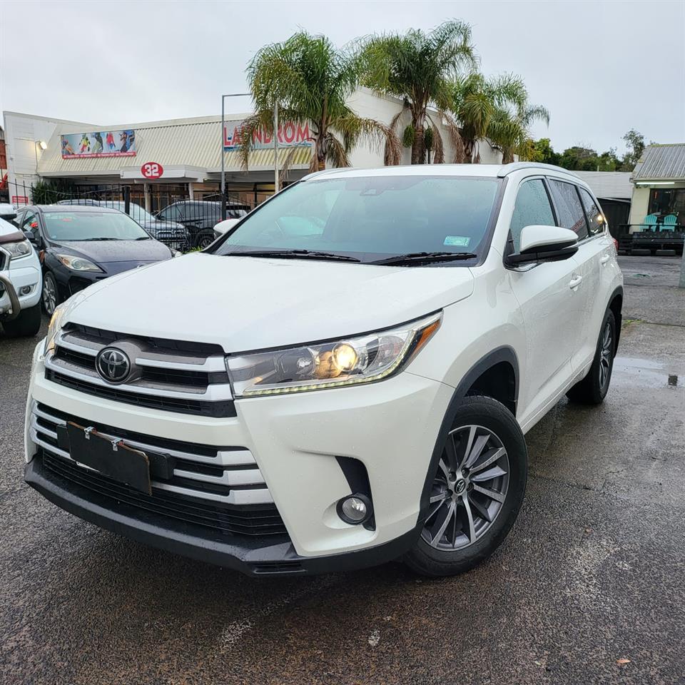 2018 Toyota Highlander