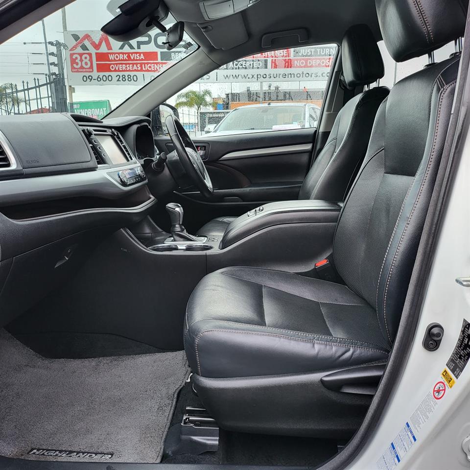 2018 Toyota Highlander