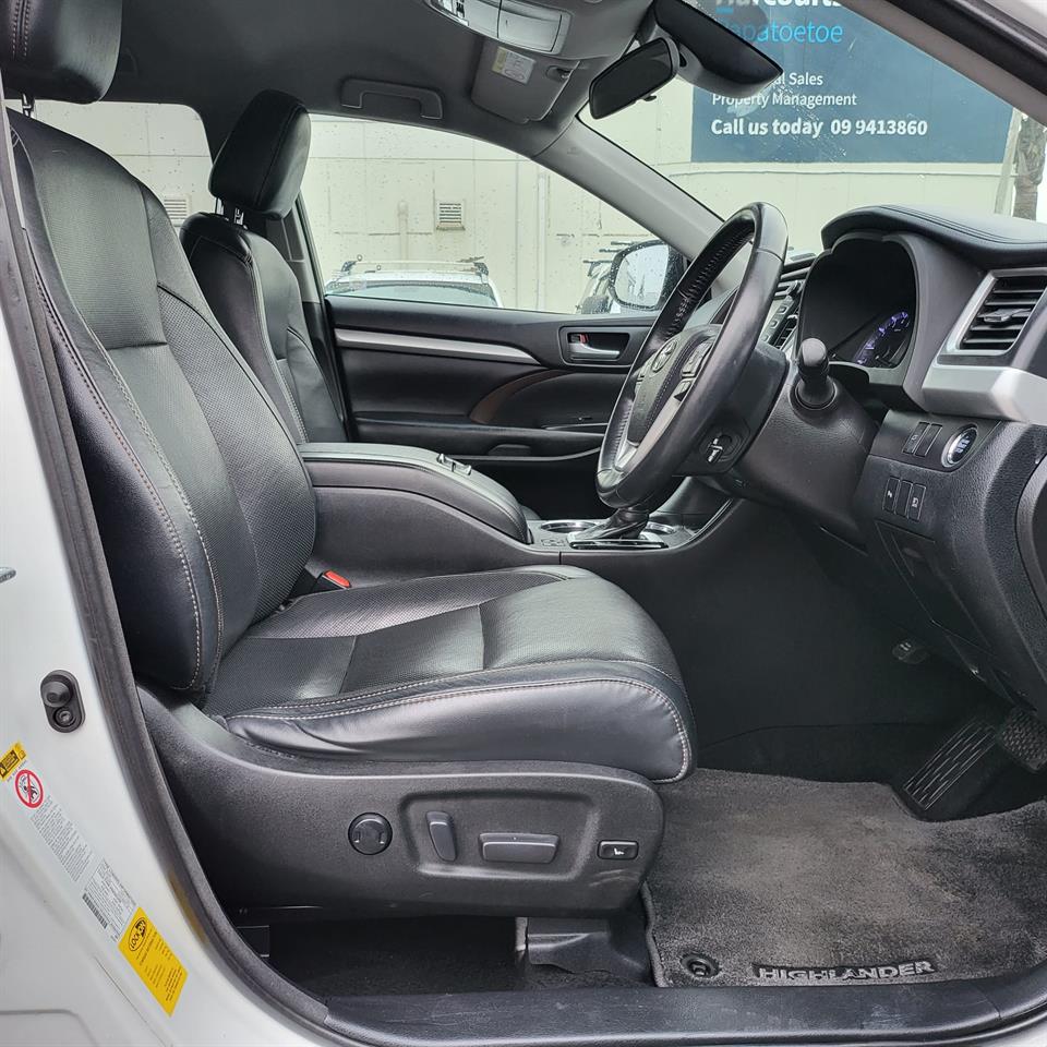 2018 Toyota Highlander