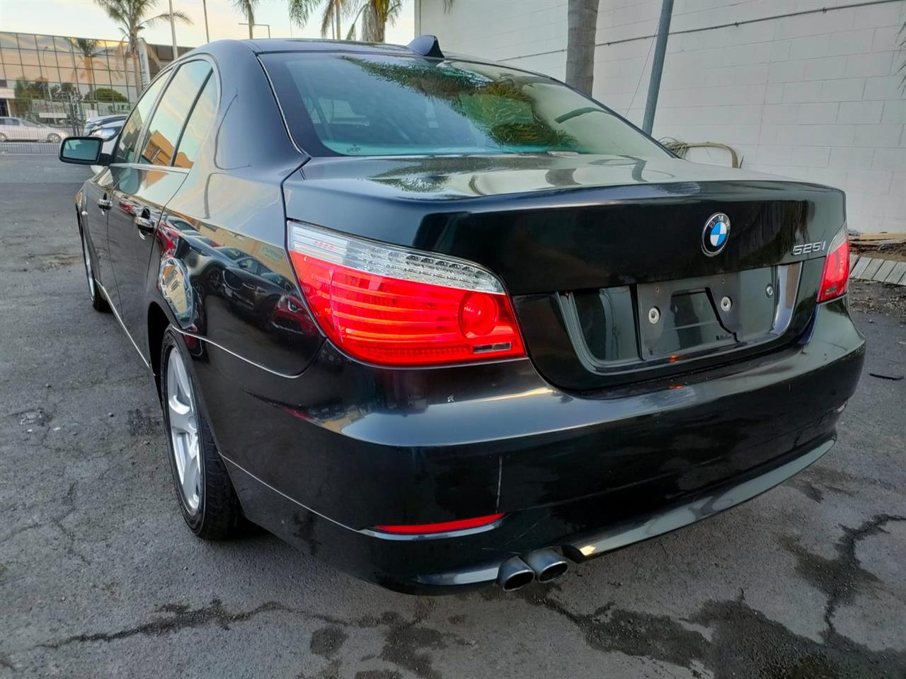 2009 BMW 525i