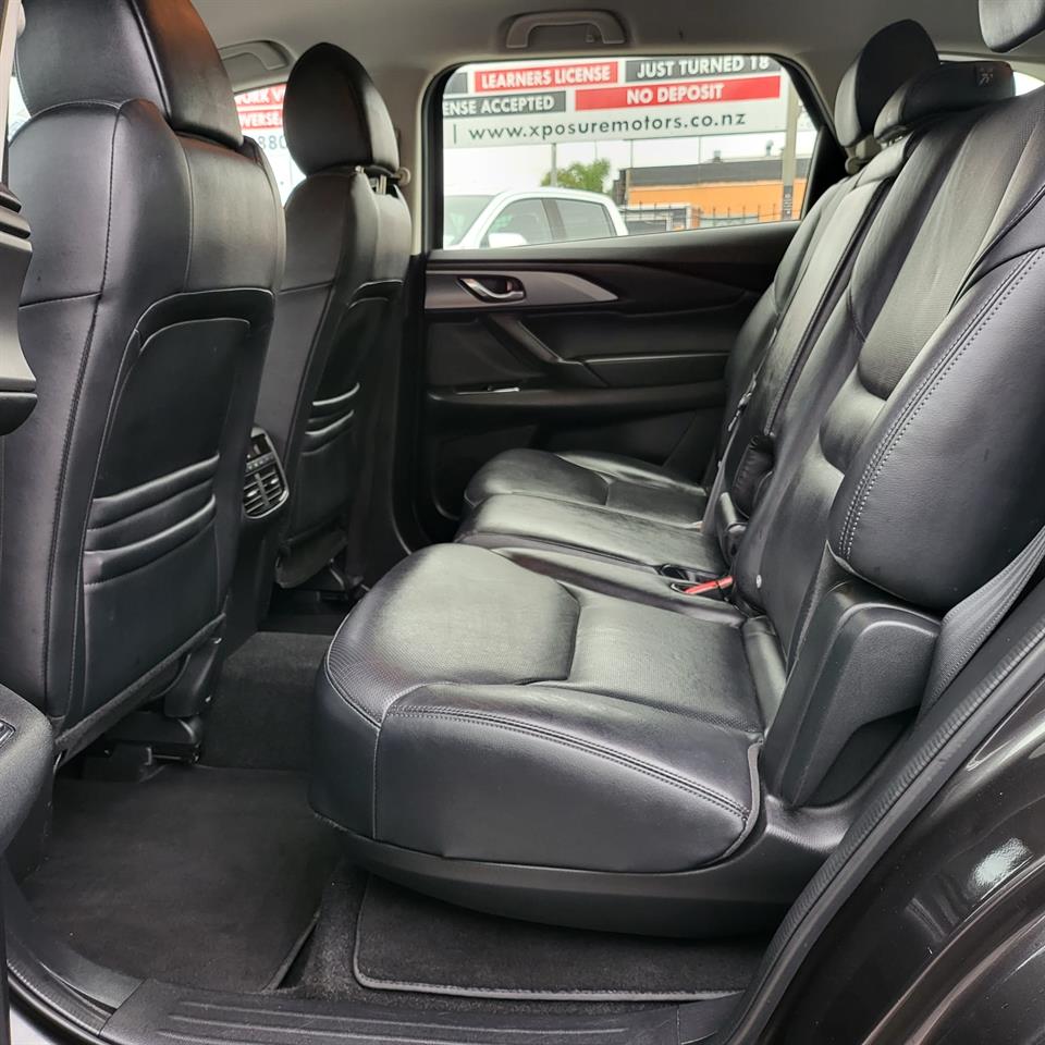 2018 Mazda CX-9