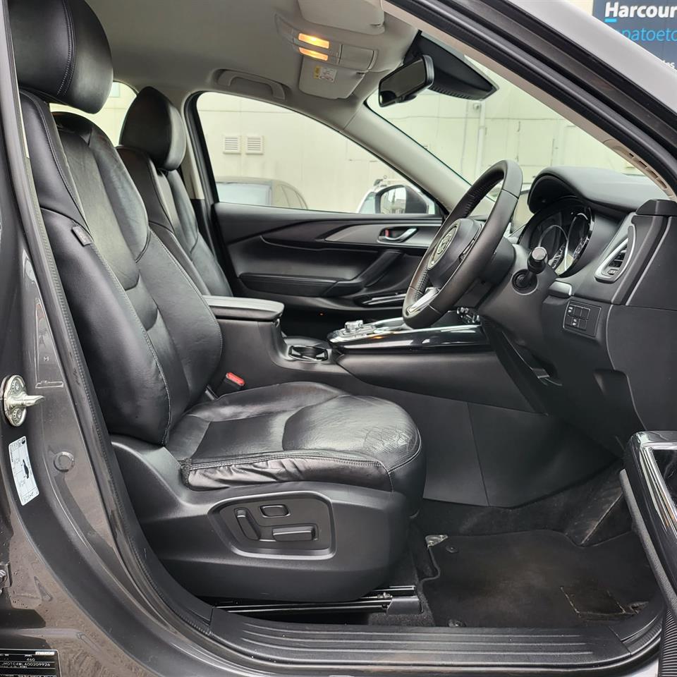 2018 Mazda CX-9