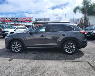 2016 Mazda CX-9 - Thumbnail
