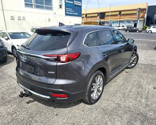2016 Mazda CX-9 - Thumbnail