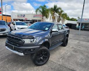 2021 Ford Ranger - Thumbnail