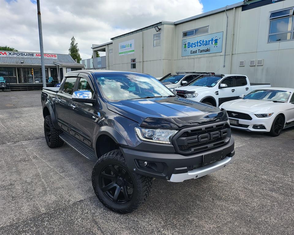 2021 Ford Ranger