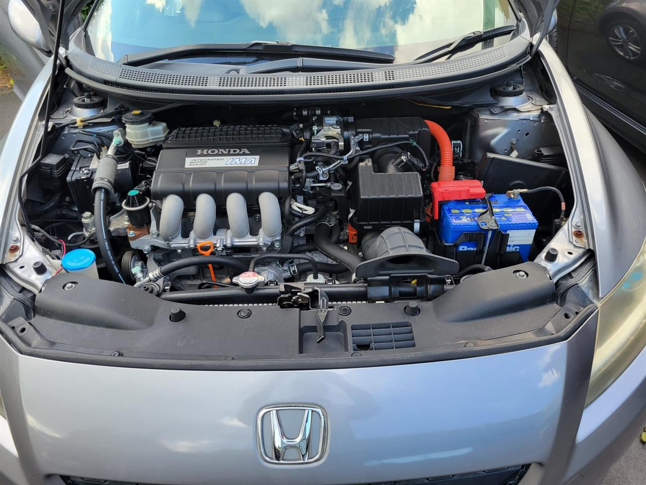 2011 Honda CR-Z