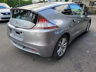 2011 Honda CR-Z - Thumbnail