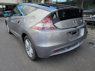 2011 Honda CR-Z - Thumbnail