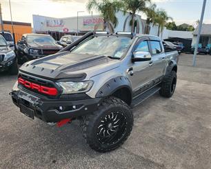2020 Ford Ranger - Thumbnail