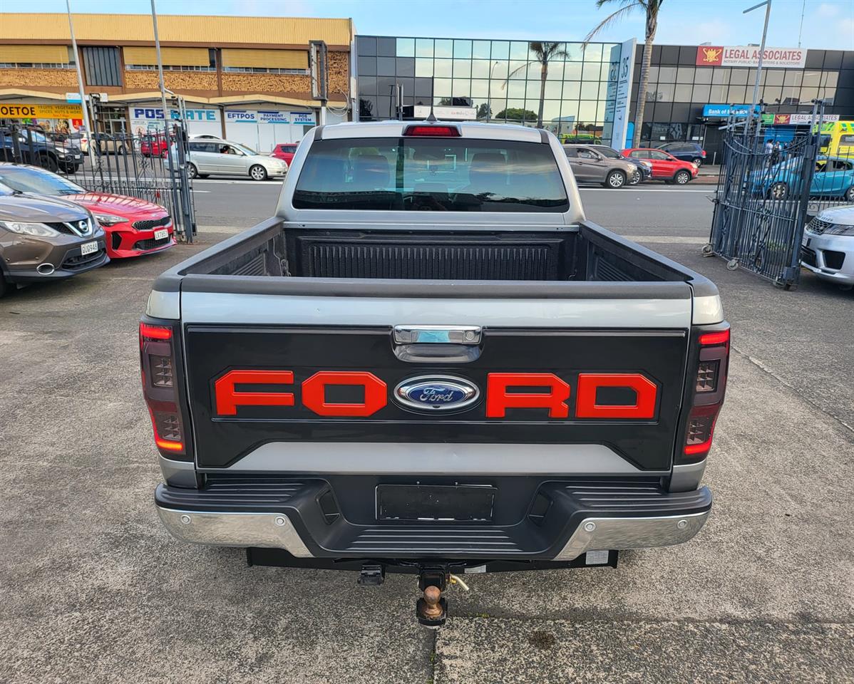 2020 Ford Ranger