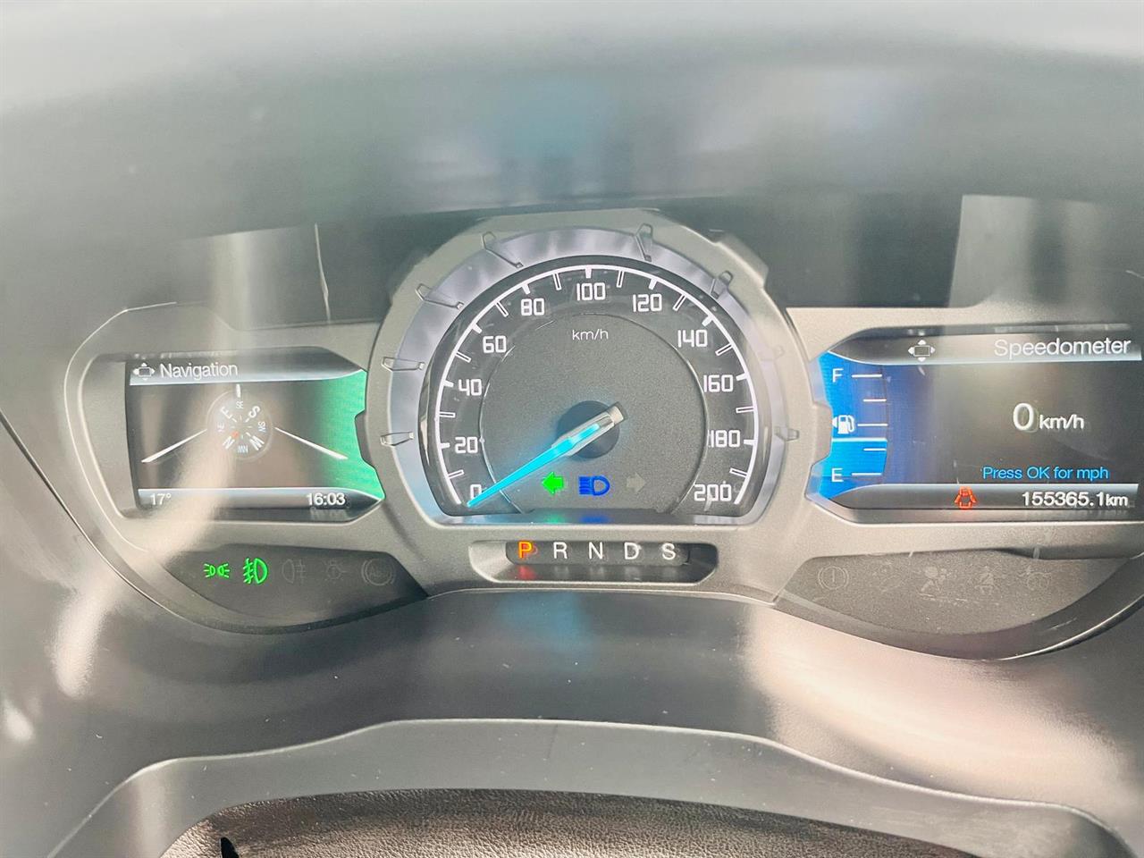 2018 Ford Ranger