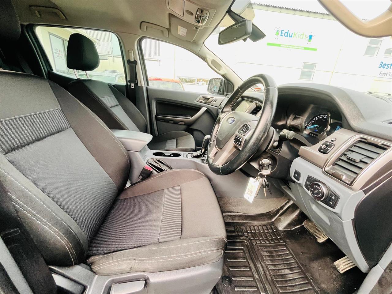 2018 Ford Ranger
