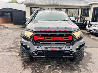 2018 Ford Ranger - Thumbnail