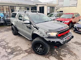 2018 Ford Ranger - Thumbnail