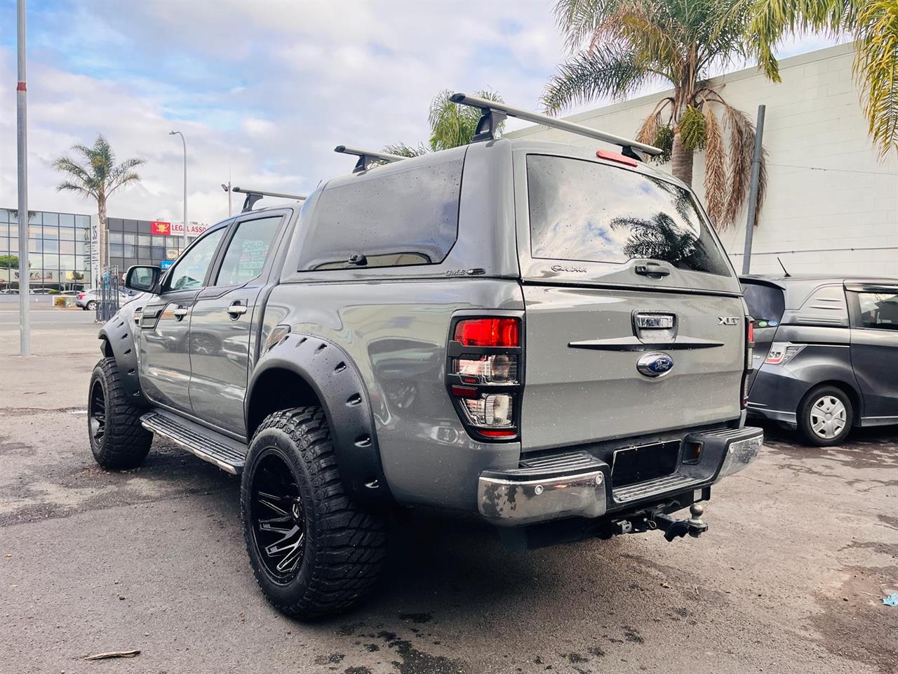2018 Ford Ranger