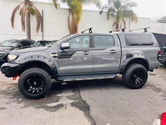 2018 Ford Ranger - Thumbnail