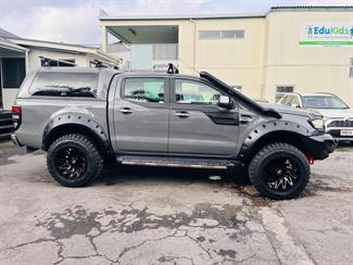 2018 Ford Ranger - Thumbnail