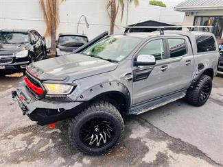 2018 Ford Ranger - Thumbnail