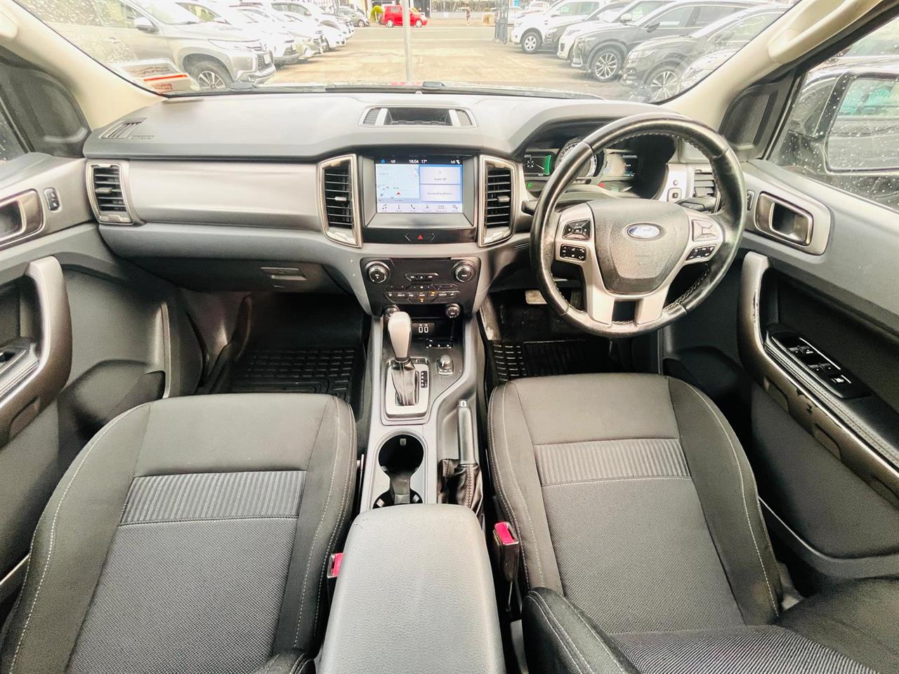 2018 Ford Ranger